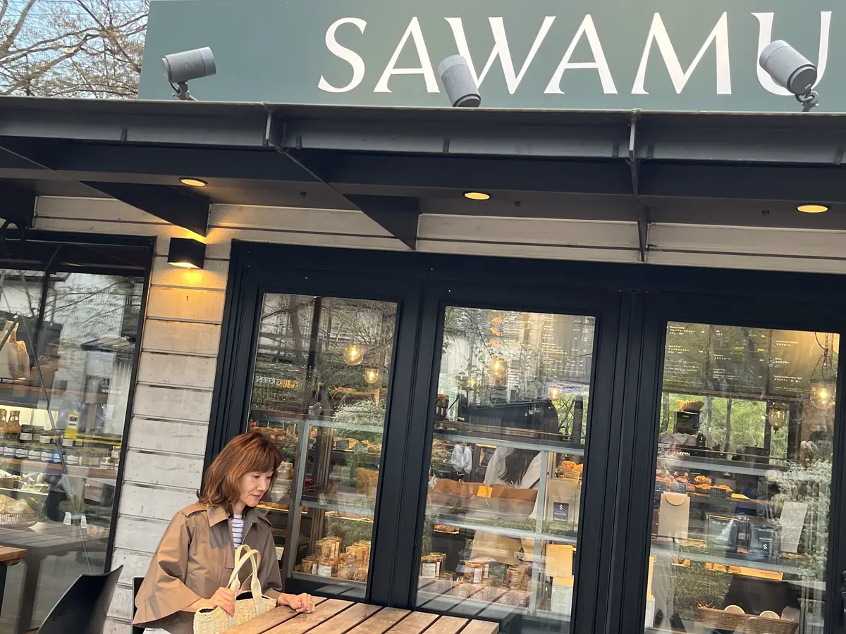 アウトレットから予定変更！GWは軽井沢への画像_32