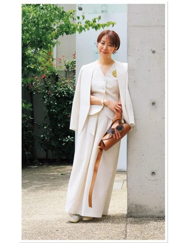 「#Jマダムのおしゃれ」のベストコーデ集　