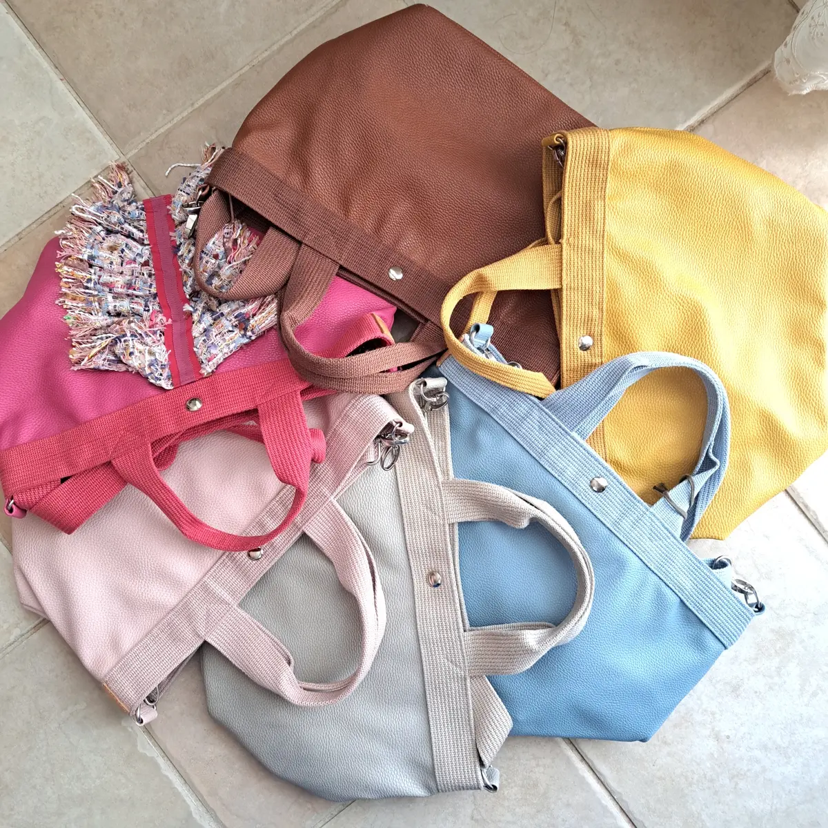 大好きなブランドのカスタマイズバッグチャの画像_17