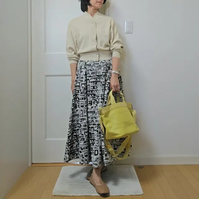 コーディネートで振り返る4月の画像_7