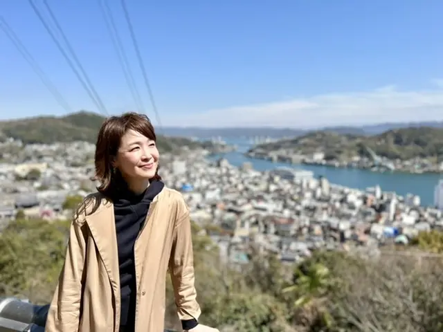 千光寺からの景色