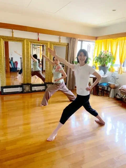 シンプルトートはレッスンバックに使えますの画像_5