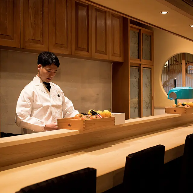 『くろぎ』創業の地