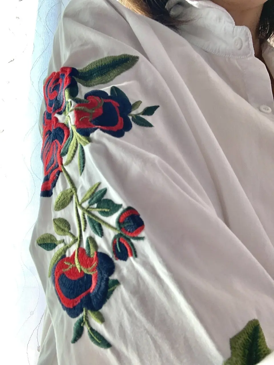 季節の変わり目に役立つシャツコーデの画像_2