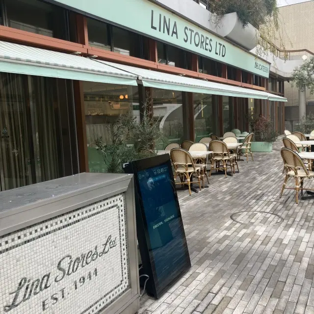 ロンドン発デリカテッセンレストランの画像_2