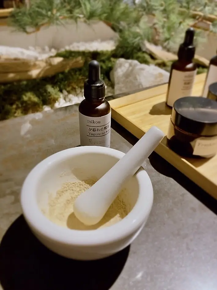 HANRE by Tokyu Stay 調香体験