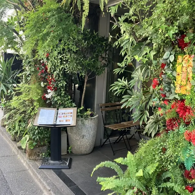 表参道隠れ家カフェのダッチベイビーの画像_2