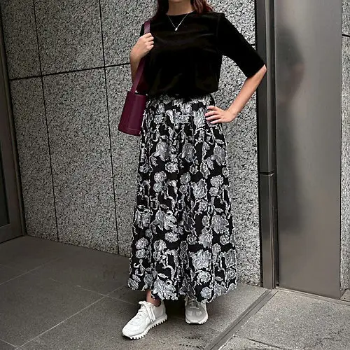 バイヤーA 162cm サイズ１着用