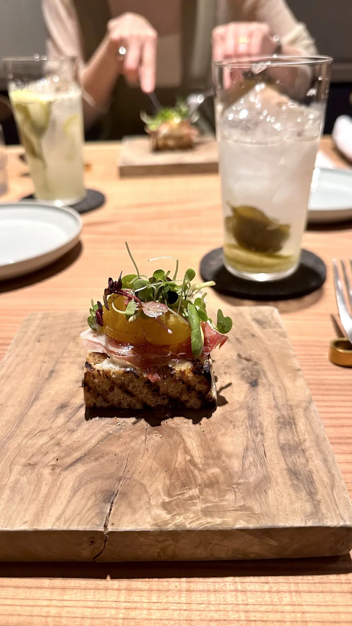 表参道の隠れ家ランチ　豊かな自然を味わうの画像_4