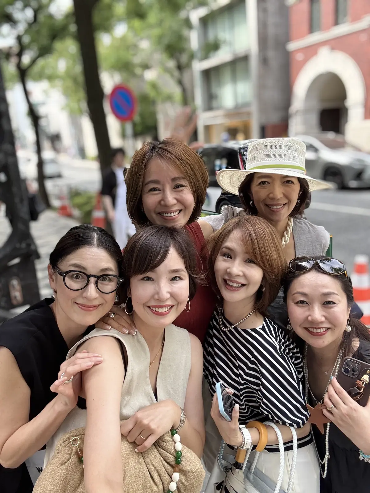 エクラ別注！［大人のボーダーT］真夏の4の画像_6