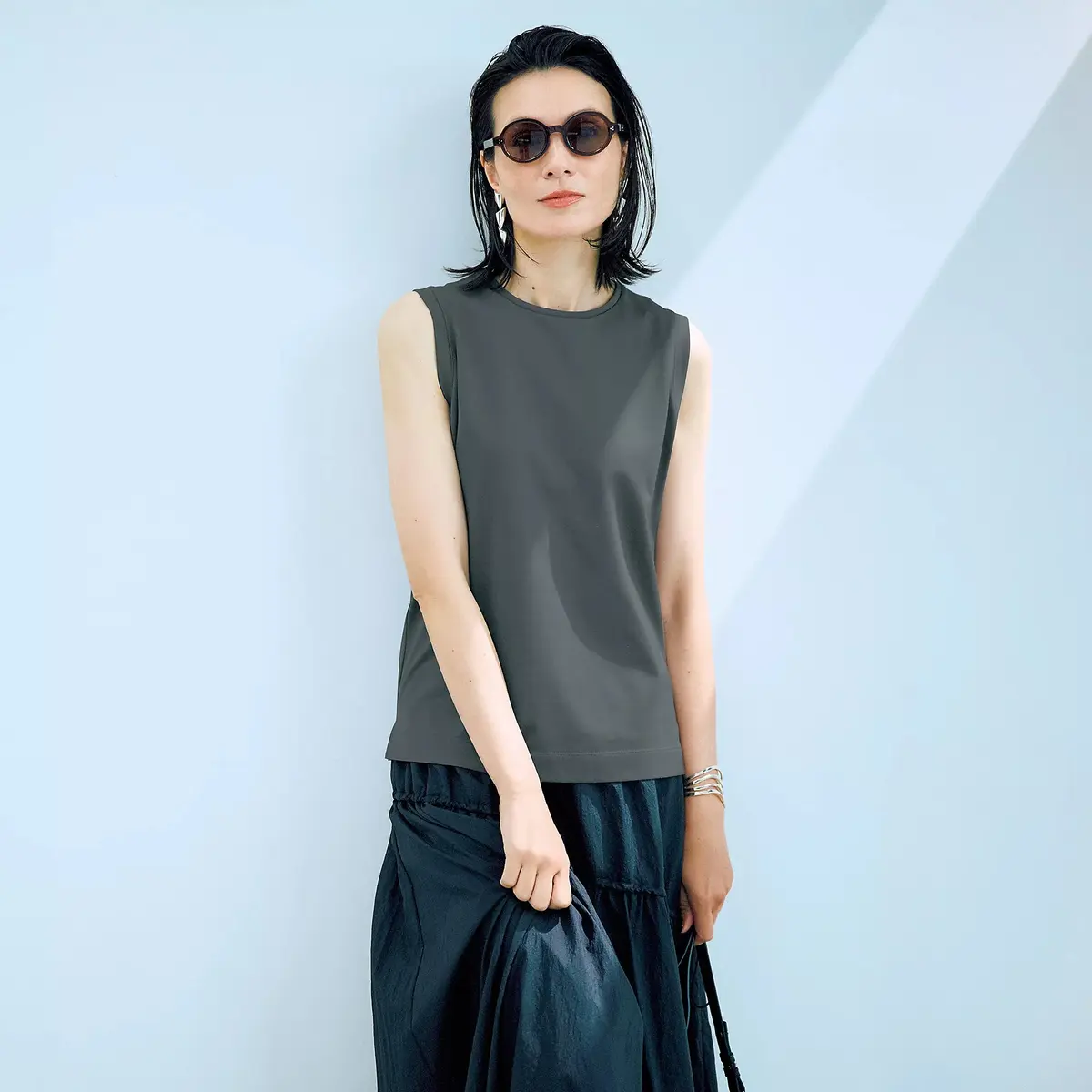 涼しくラクにスタイルアップ！ 坪田あさみの画像_16