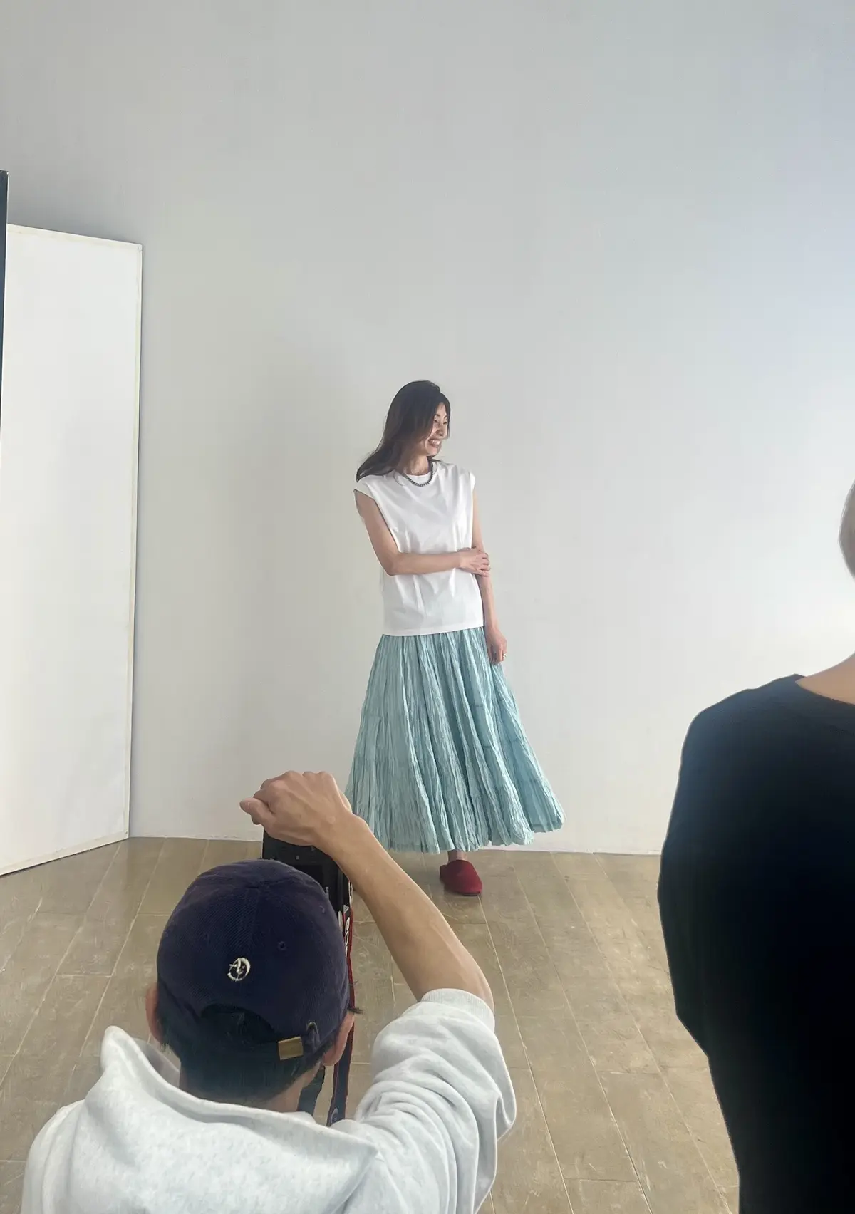 私に似合う服に出逢えました♡エクラプレミの画像_6