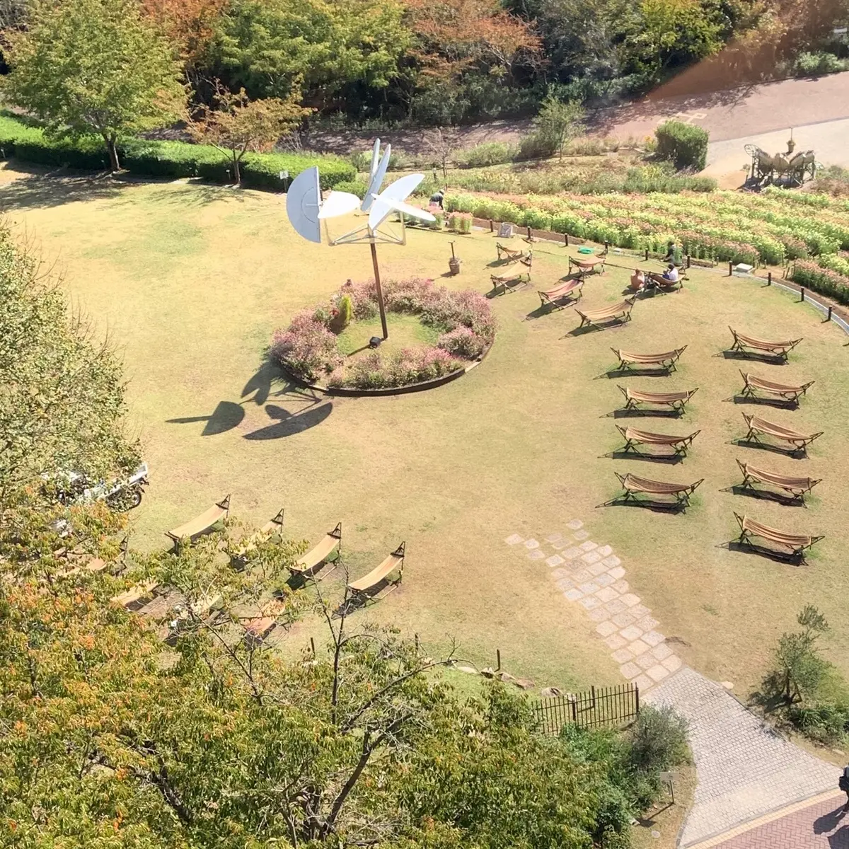 都会のオアシス「布引ハーブ園」IN　神戸の画像_3