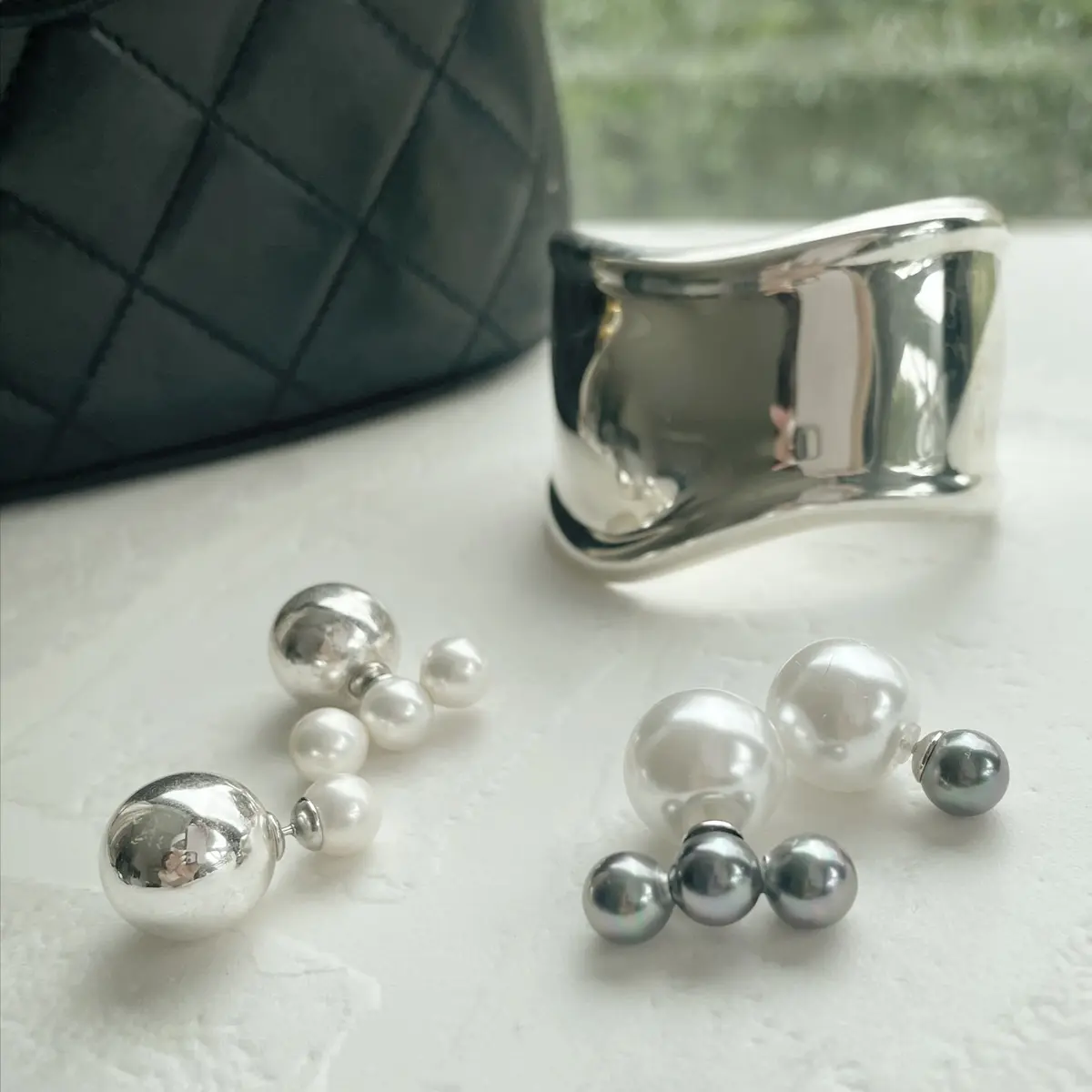 ブラック　パール