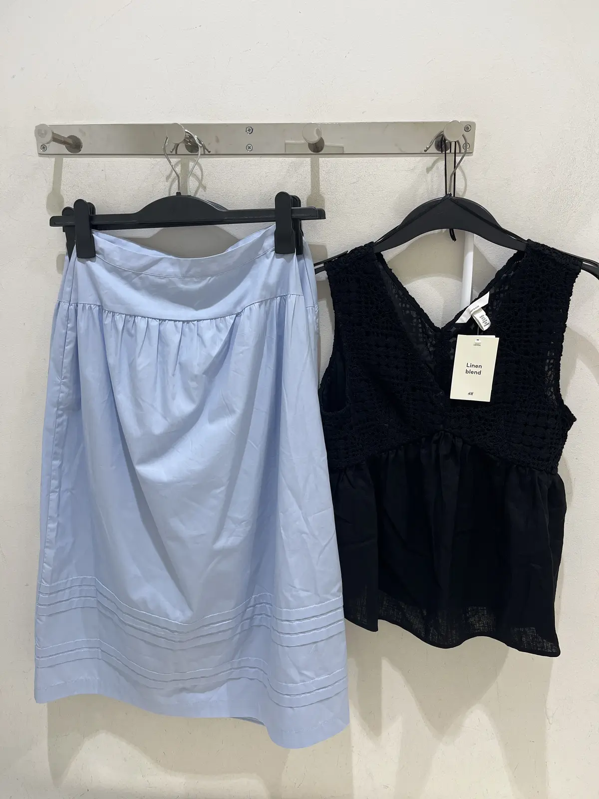 H&Mでプチプラショッピングの画像_1