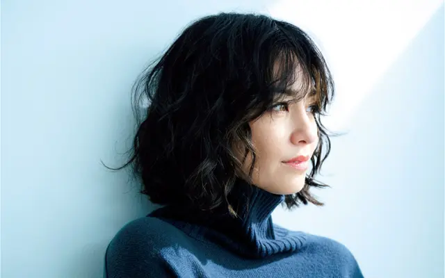 ボブヘアが冬ファッションをバランスアップの画像_3