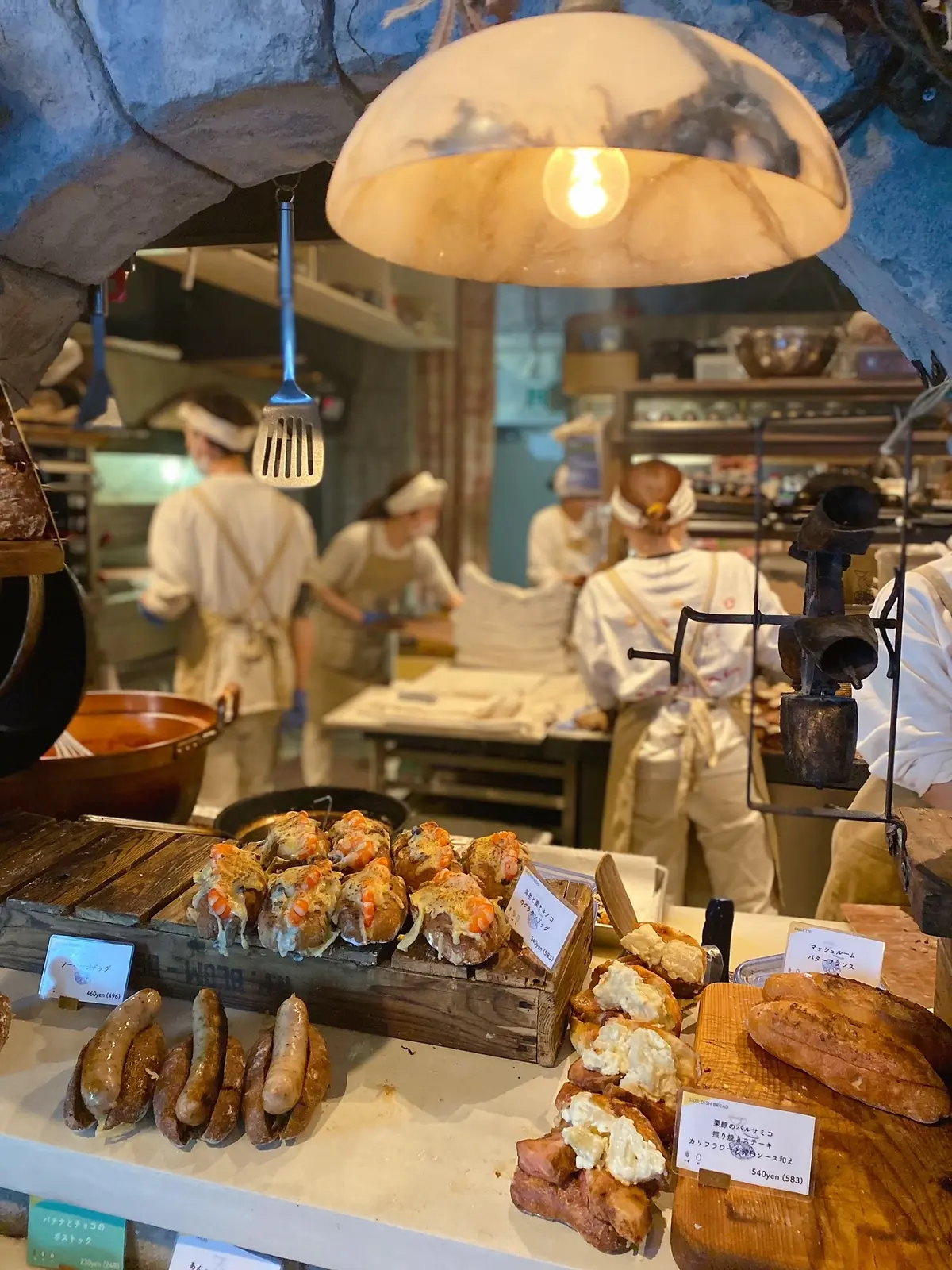 長蛇ができる一度は訪れたいパン屋さん‼︎の画像_10