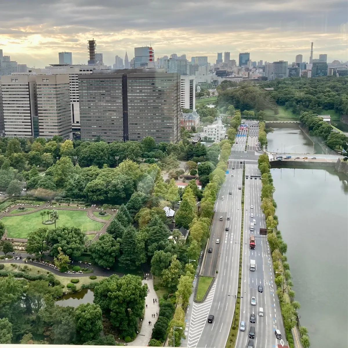 ランチ@ザ•ペニンシュラ東京の画像_1