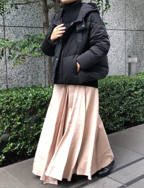 エクラプレミアムでヒット！話題のダウンをの画像_2