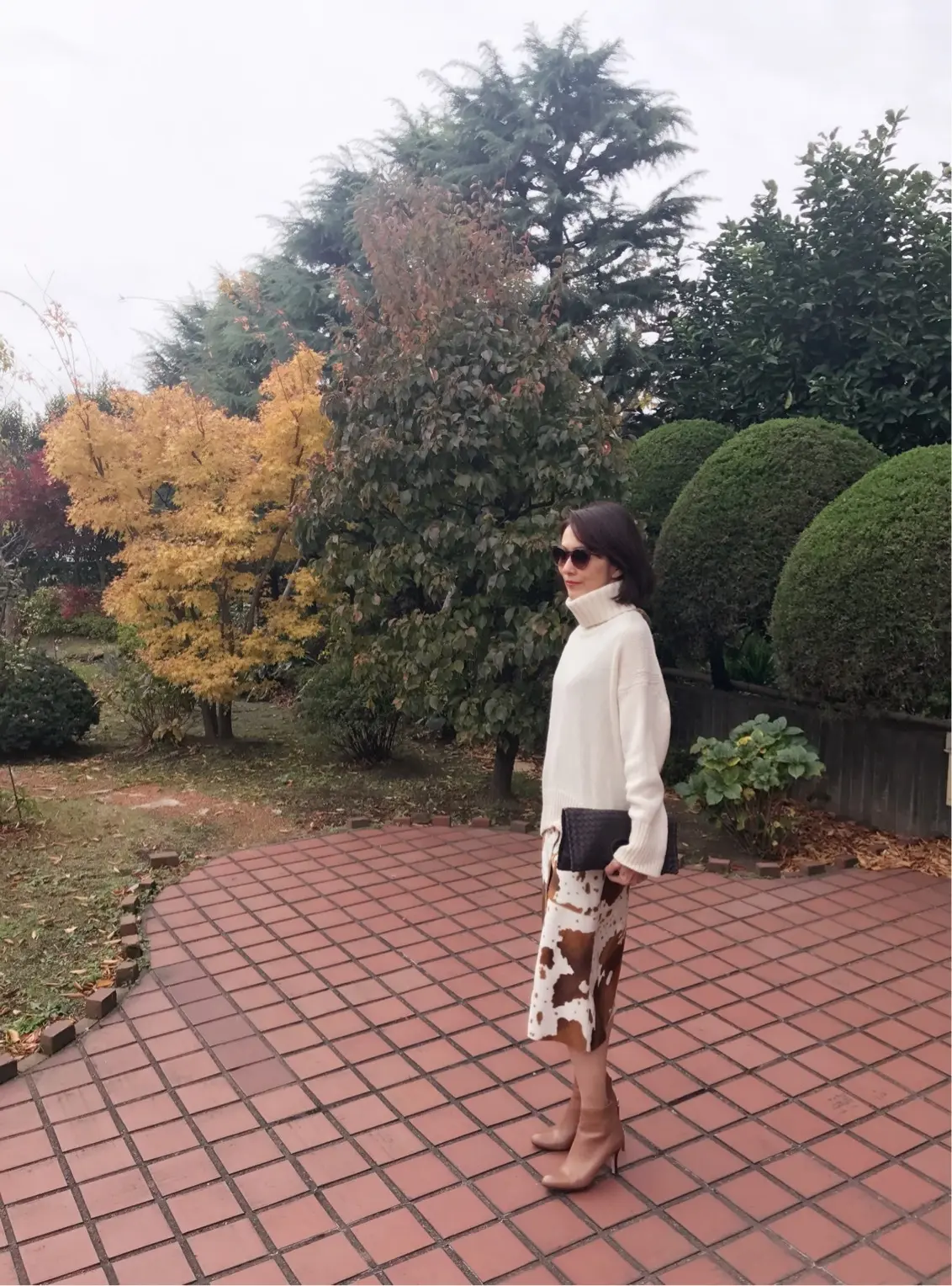 ギャラリーヴィーのタートルニットが好き♡の画像_4