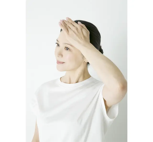 胸鎖乳突筋の探し方