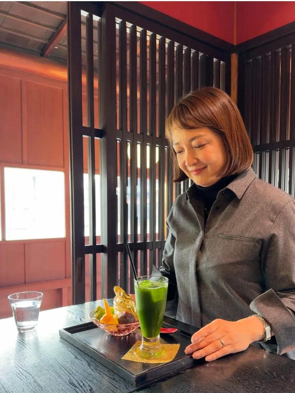 茶房　やなぎ庵