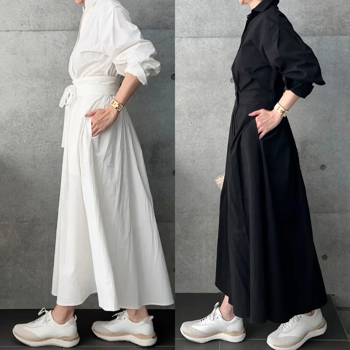 大人のコーデに効くスニーカーの画像_3