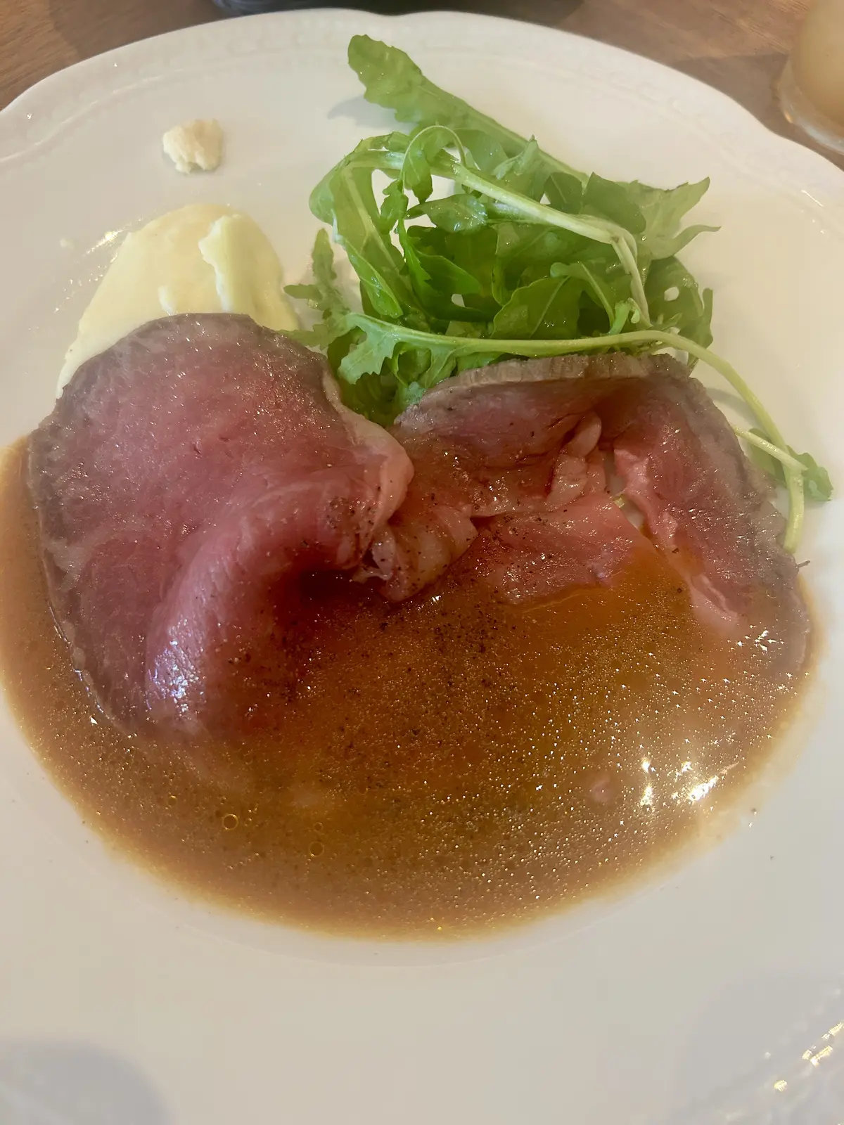 アラフィフ女子会ランチには、きれいめデニの画像_7