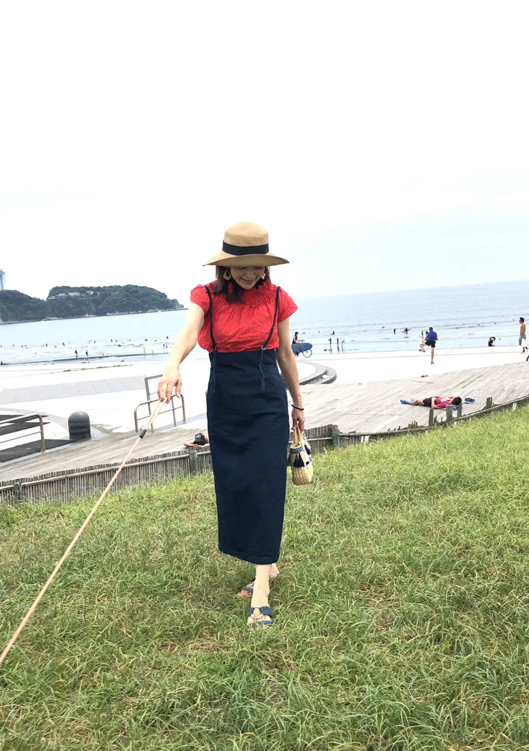 ユニクロ　GU　プチプラコーデ