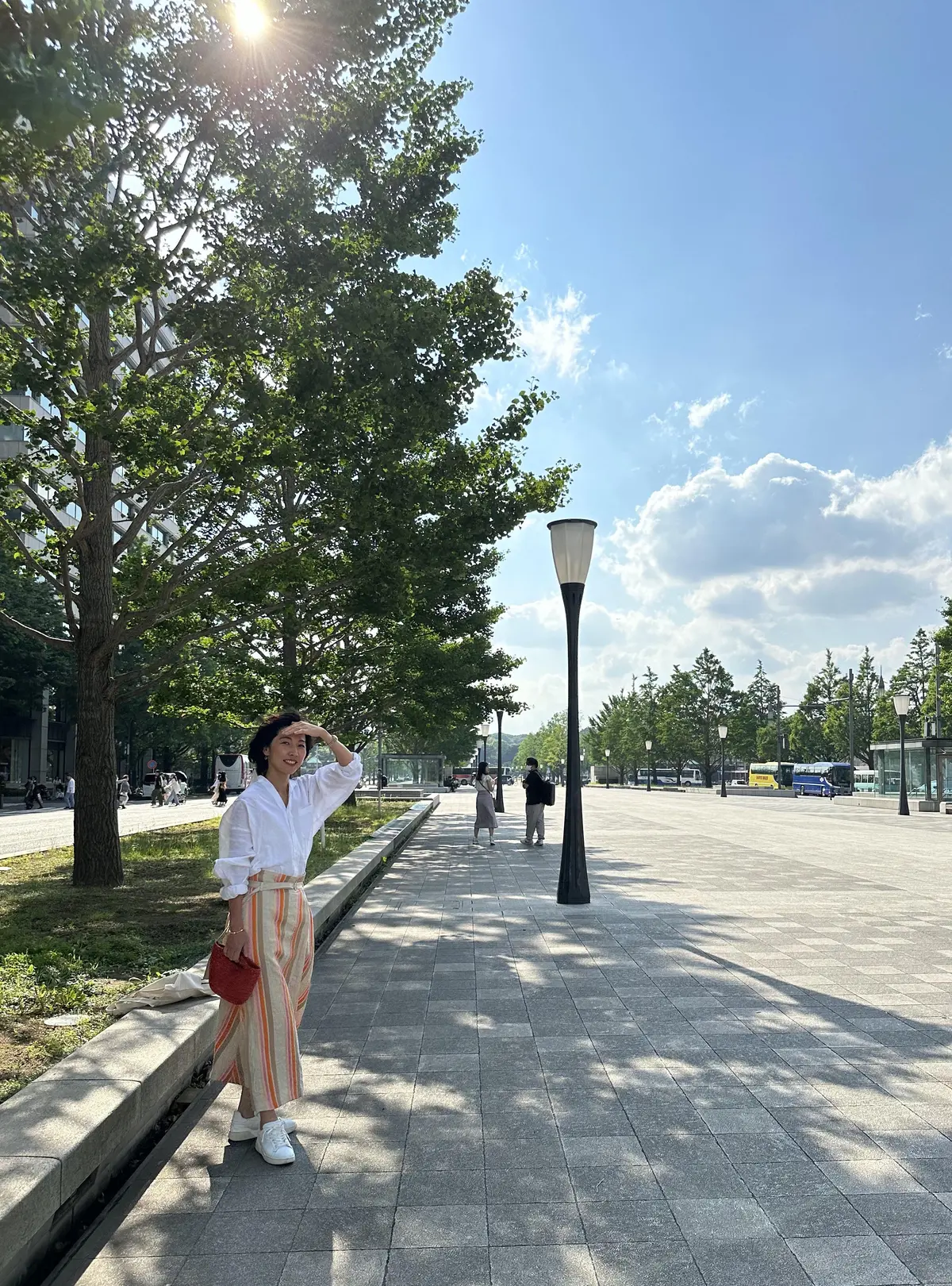 マイスベストタイルはシャツワンピースの画像_6