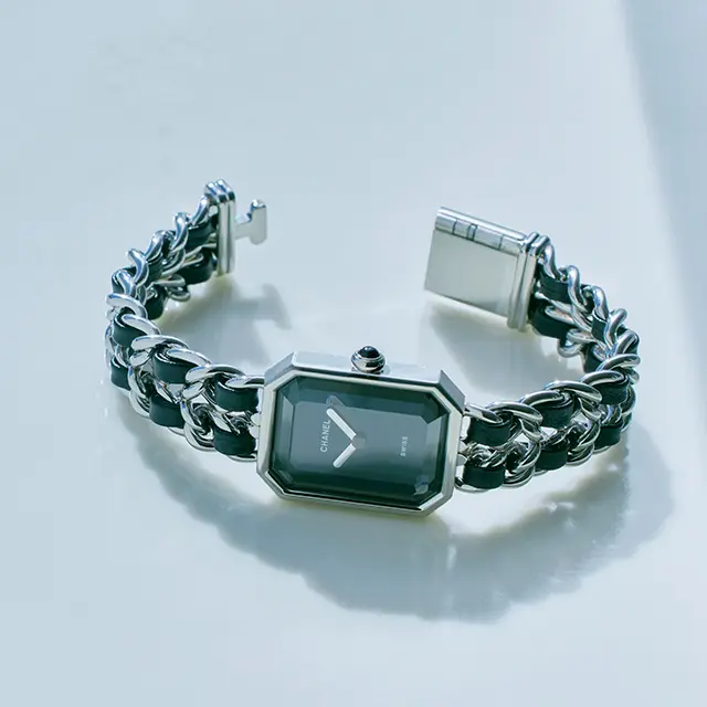 「シャネル」のプルミエール ロック