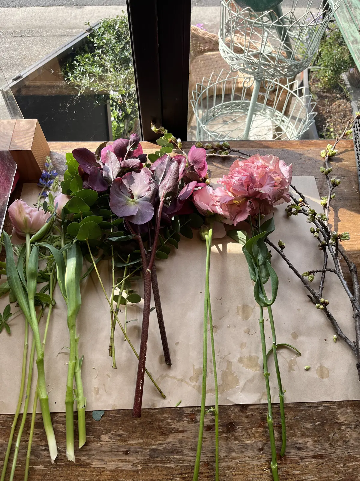 吉祥寺で花活♬の画像_8