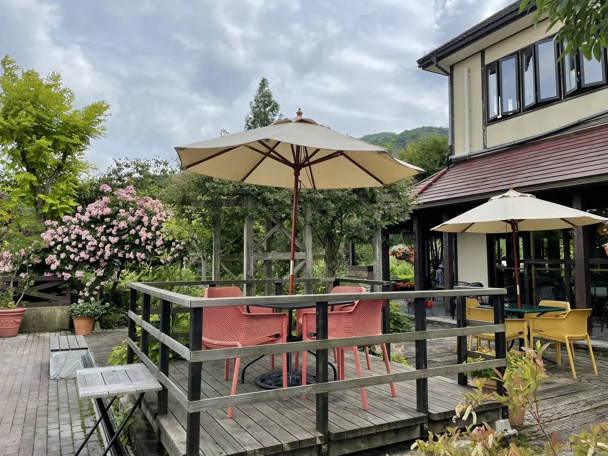 夏の蒜山ハーブガーデン・ハービルに行っての画像_7