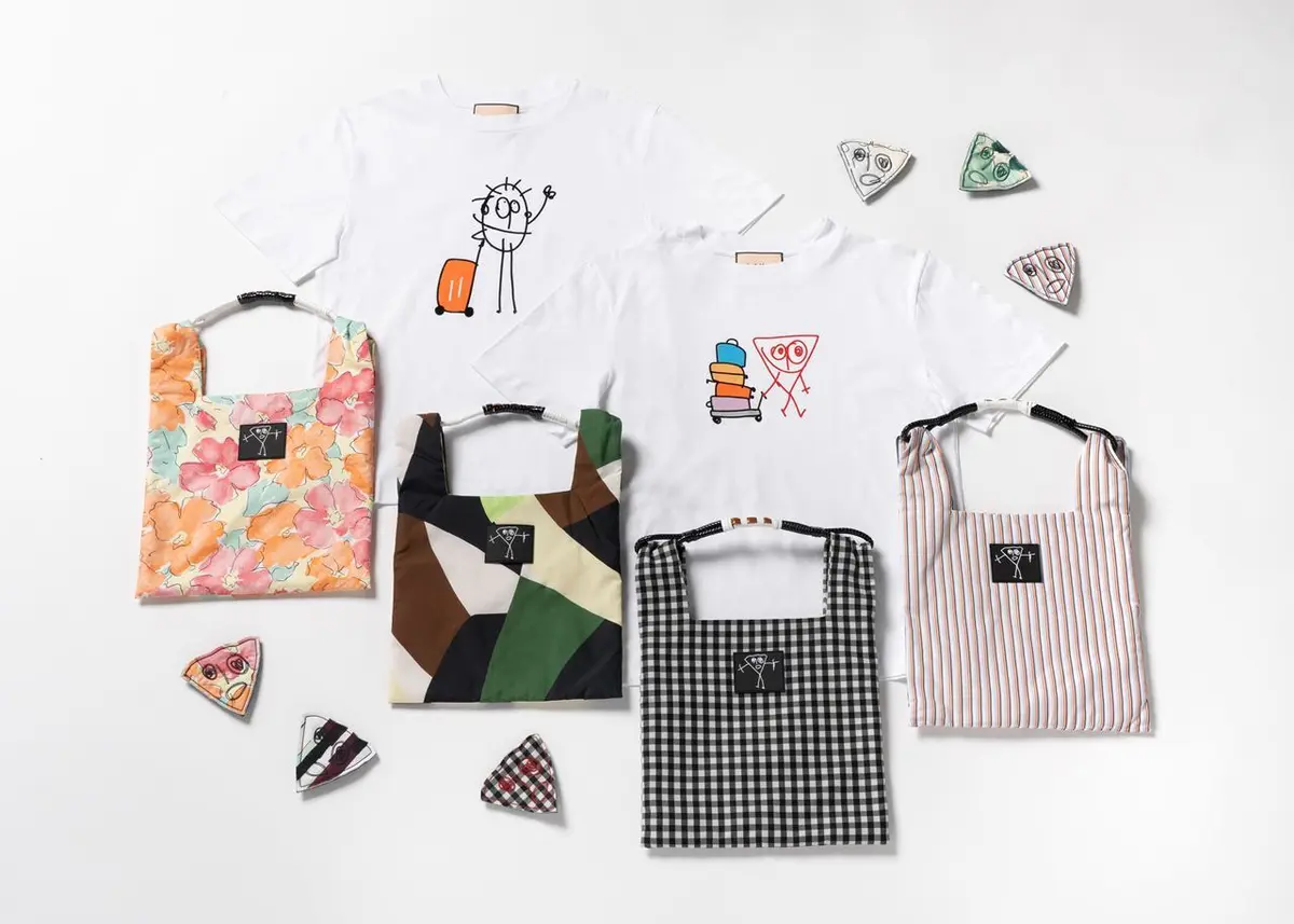 Plan C　阪急うめだポップアップ　アイテム