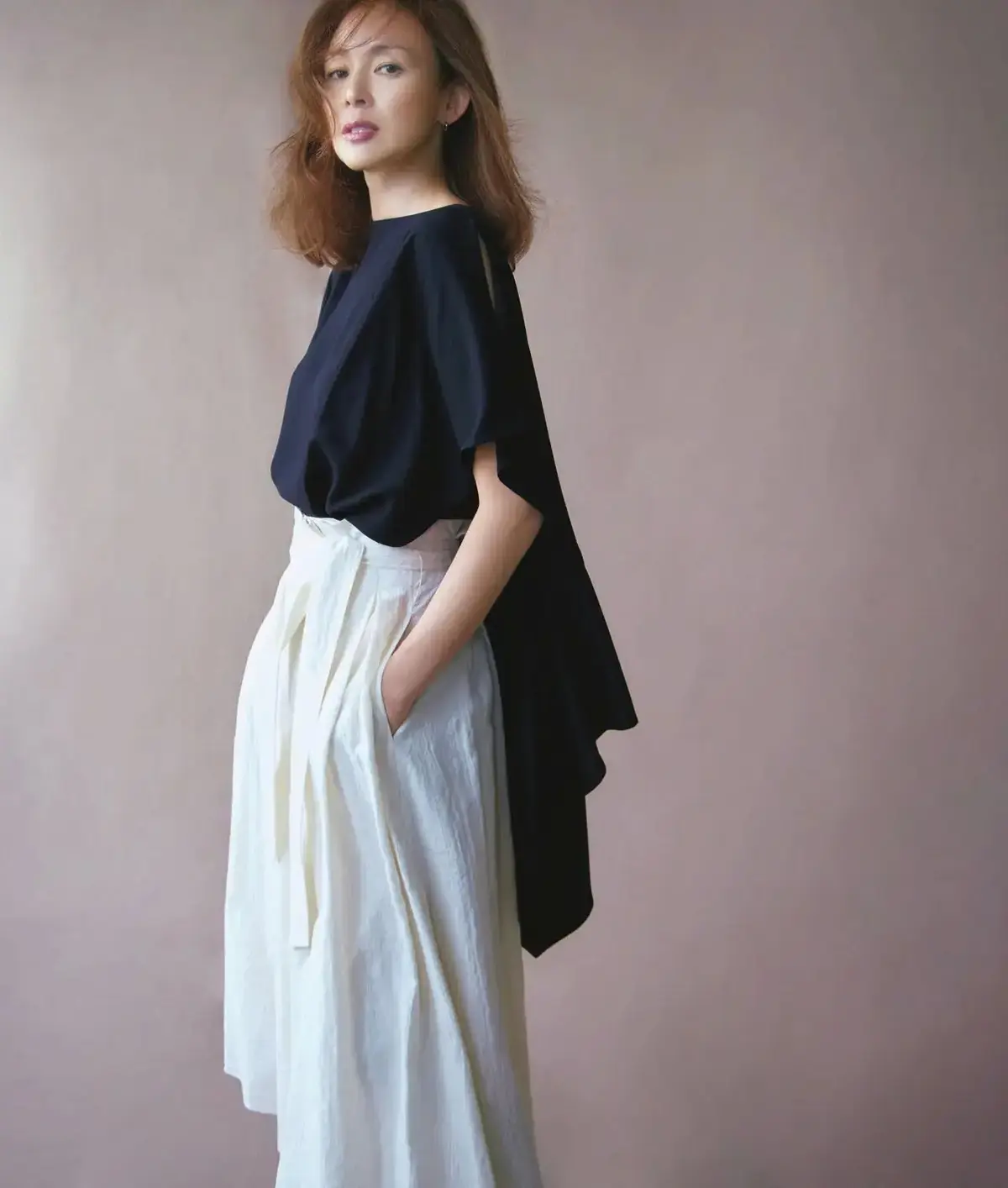 6月は何を着るのがおしゃれ？50代が今すぐ着たくなる大人の初夏スタイル