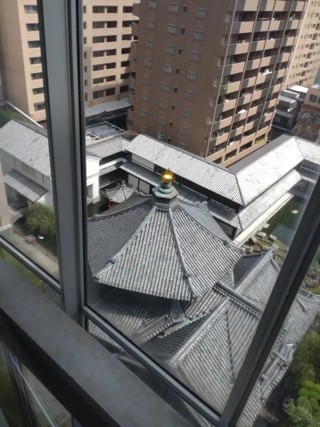 京都のおへそと、隠れ家的ホテルでアフタヌの画像_3