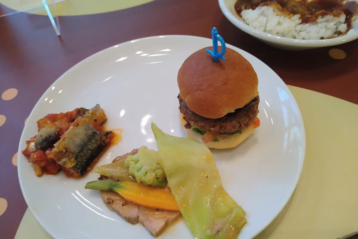 スーパースイーツビュッフェいもくりなんきん