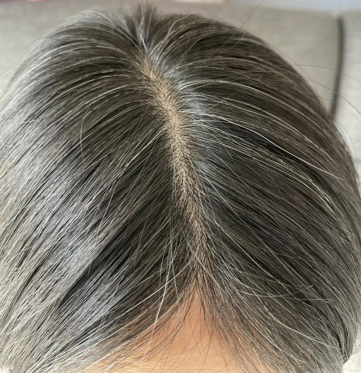 OurAge×Webエクラ　白髪