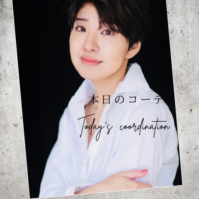 春のシャツの着こなし✨の画像_1