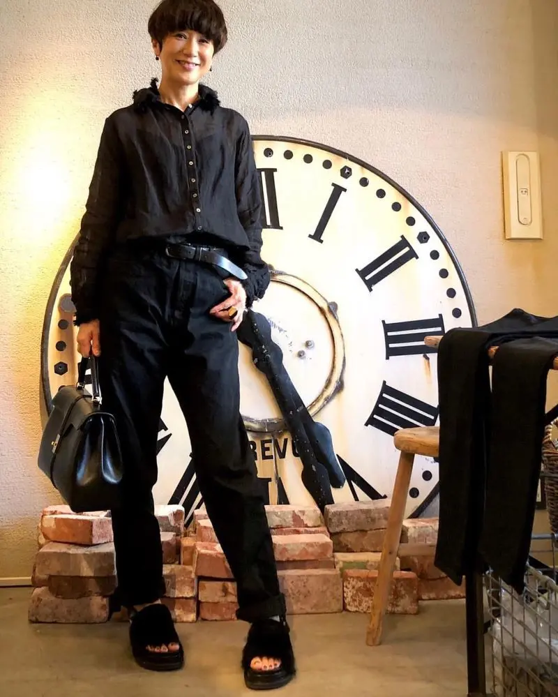 ユナヒカ×チエコのデニム