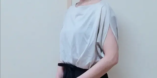 アーバンリサーチのTシャツを着てみたところ