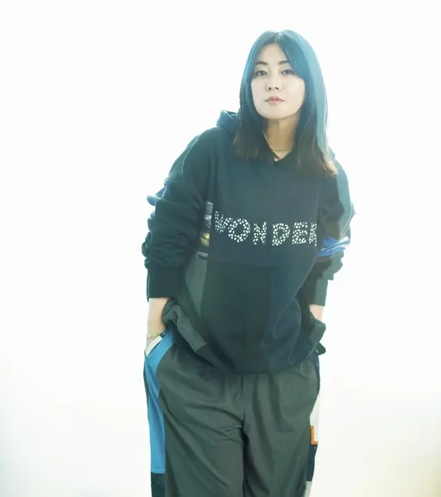 大貫亜美さん「母とは手芸、娘とはK–POP。親子共通の趣味を楽しんでいます！」