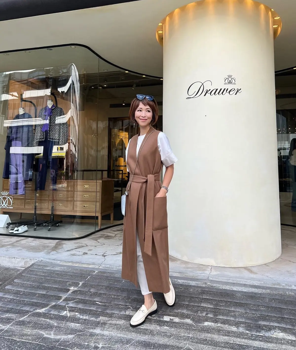 ユニクロ　GU　プチプラコーデ