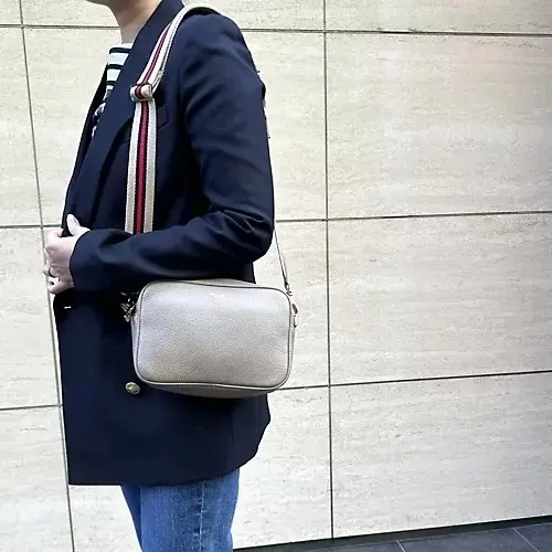 【50代 春バッグ】持った人から見違えるの画像_8