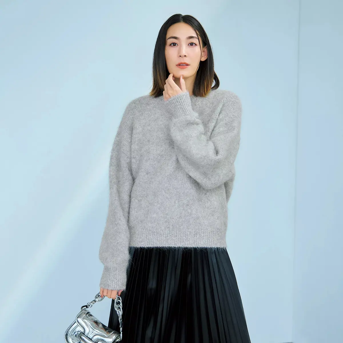 大人のおしゃれに必要なのは、きらめきとツの画像_1