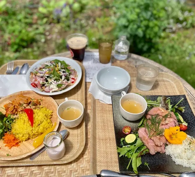 ハーブガーデンへいってきました～の画像_2