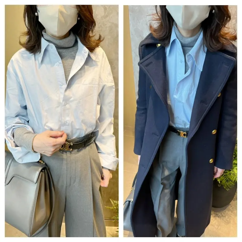 My 定番♪【UNIQLO】名品ニットのの画像_4