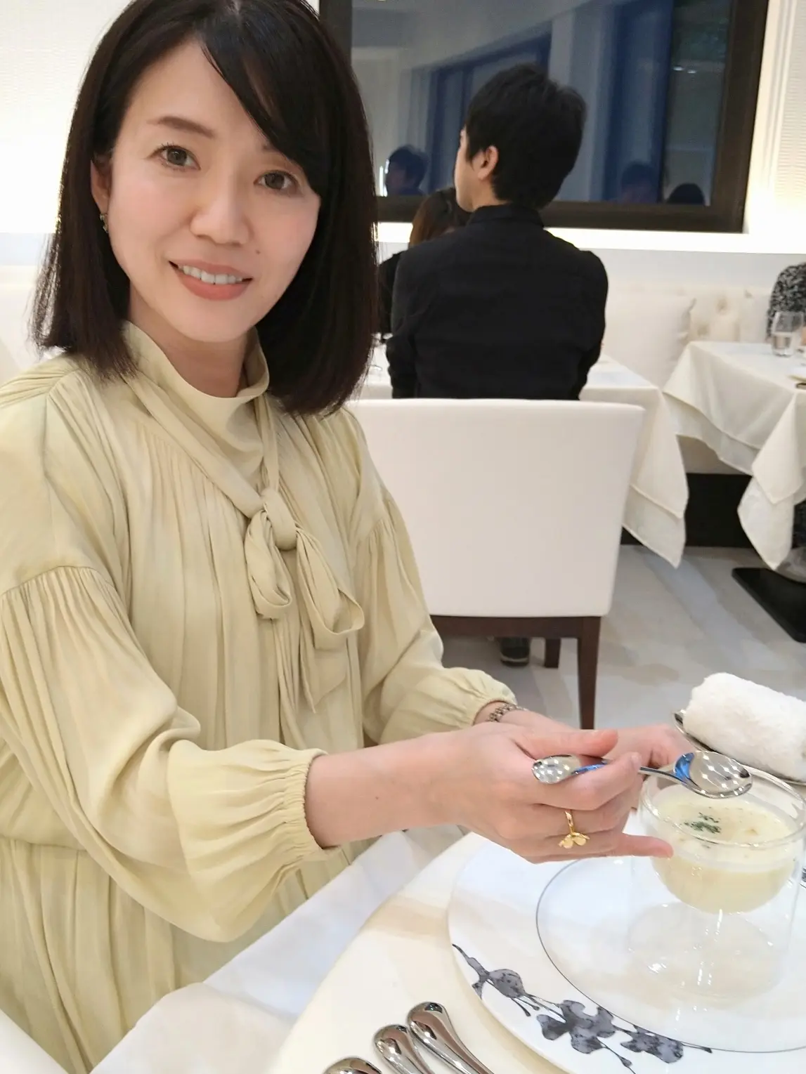 オーベルジュ　ラ　メゾンド　那須