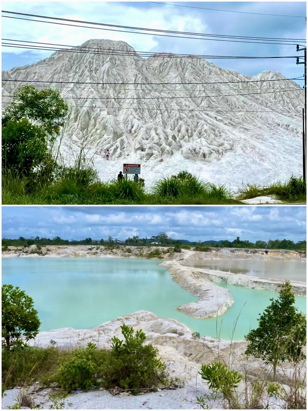 カオリンレイク