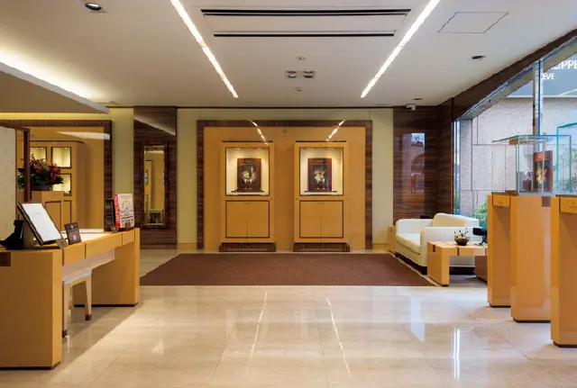 スフィア パテック フィリップ ブティック TOKYO